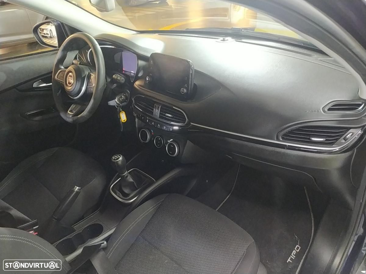 Fiat Tipo 1.3 Multijet Life - 9