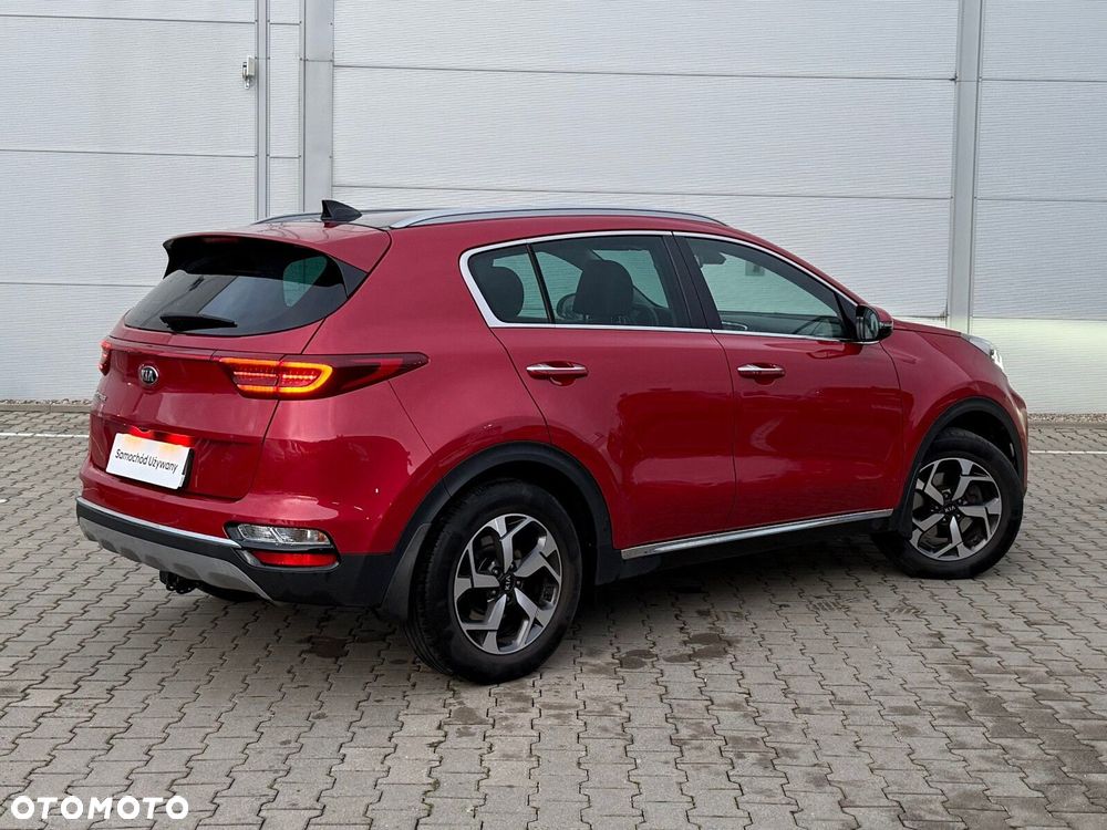 Kia Sportage 1.6 T-GDI L 2WD - 12
