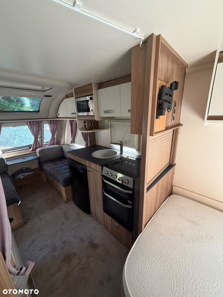 SWIFT sprite alpine 4 - 20