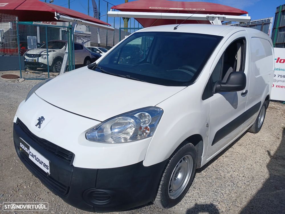 Citroën Berlingo 1.6 HDI - 3