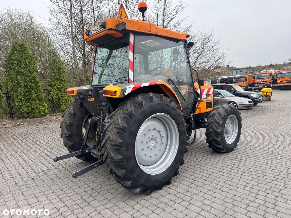 Massey Ferguson 3065 4x4 85KM Podnośnik rewers wałek WOM super stan manualna skrzynia - 5