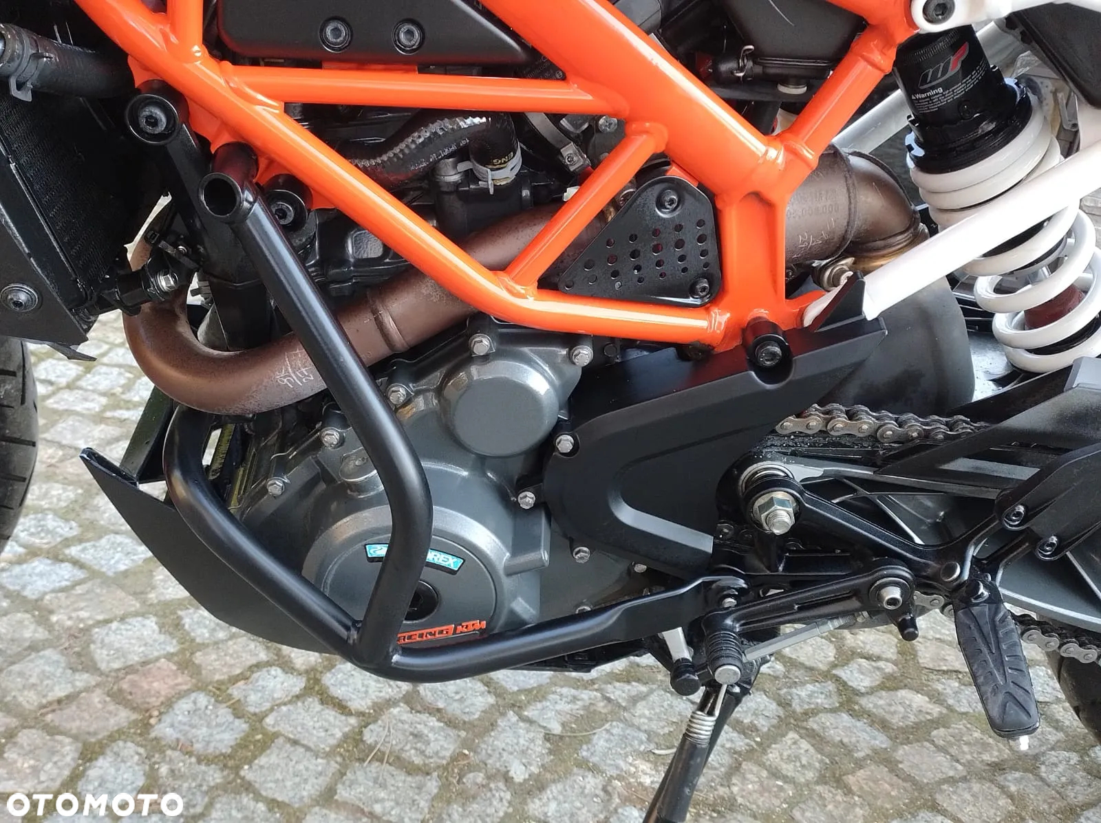 KTM Duke - 19