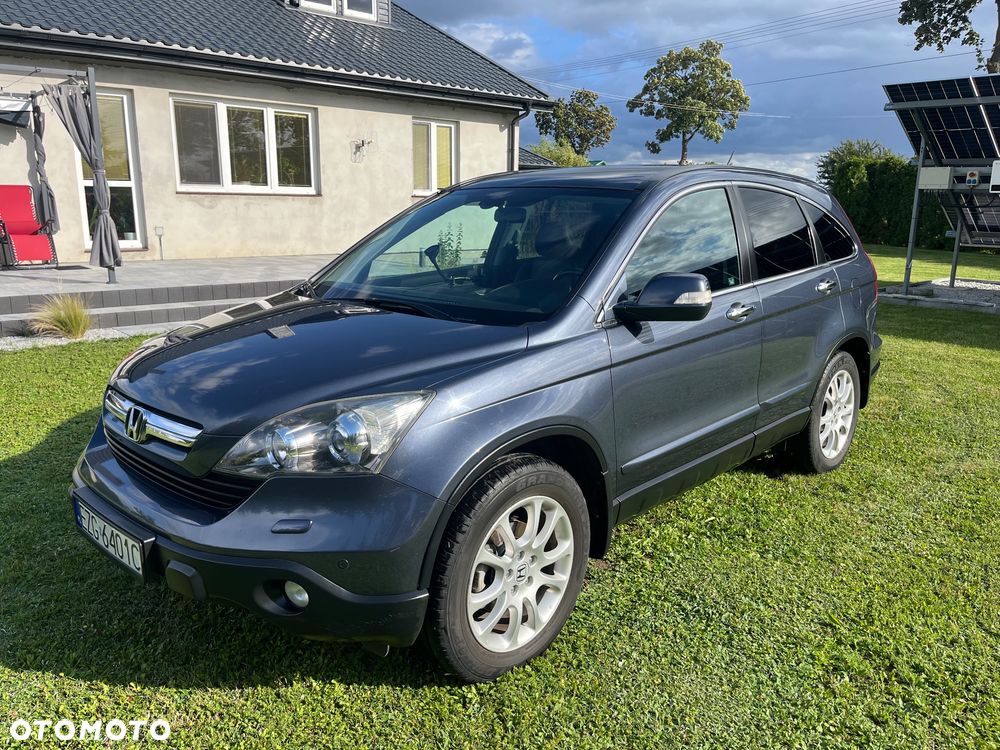 Honda CR-V - 1