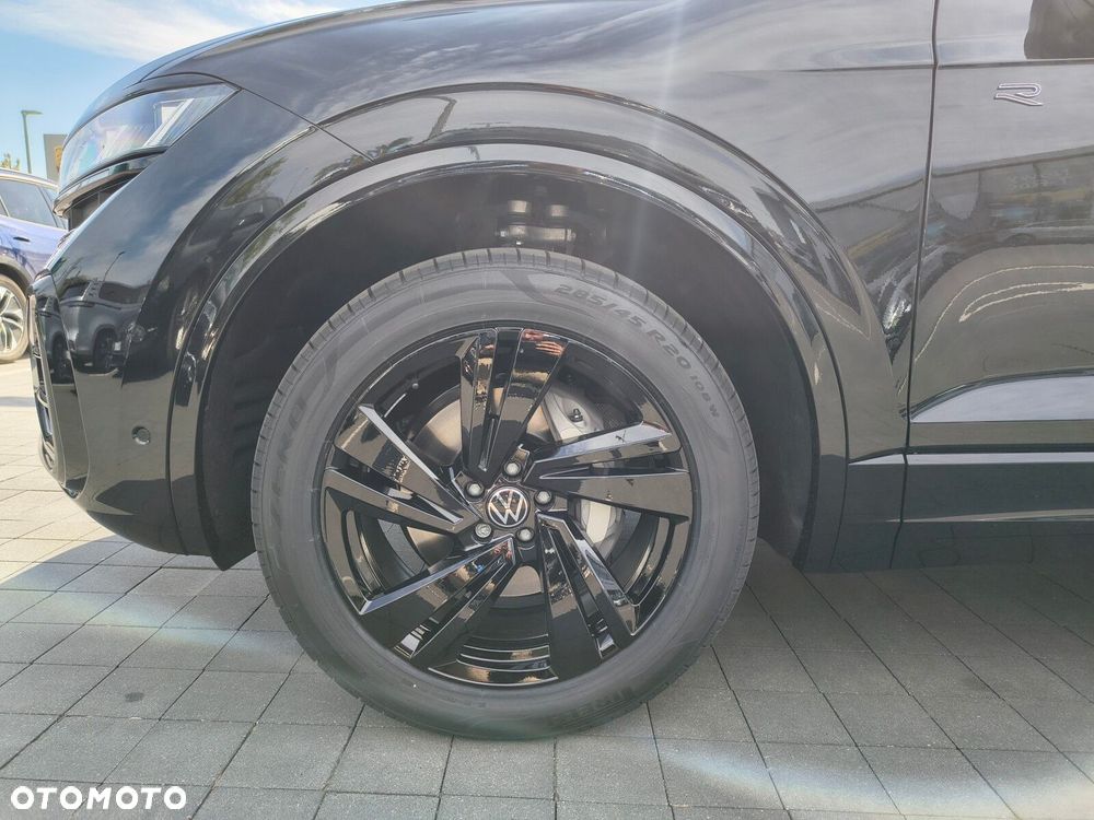 Volkswagen Touareg - 8