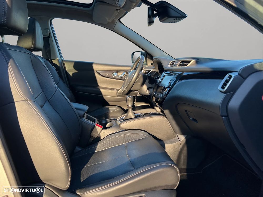 Nissan Qashqai 1.6 dCi Tekna Premium Pele - 14