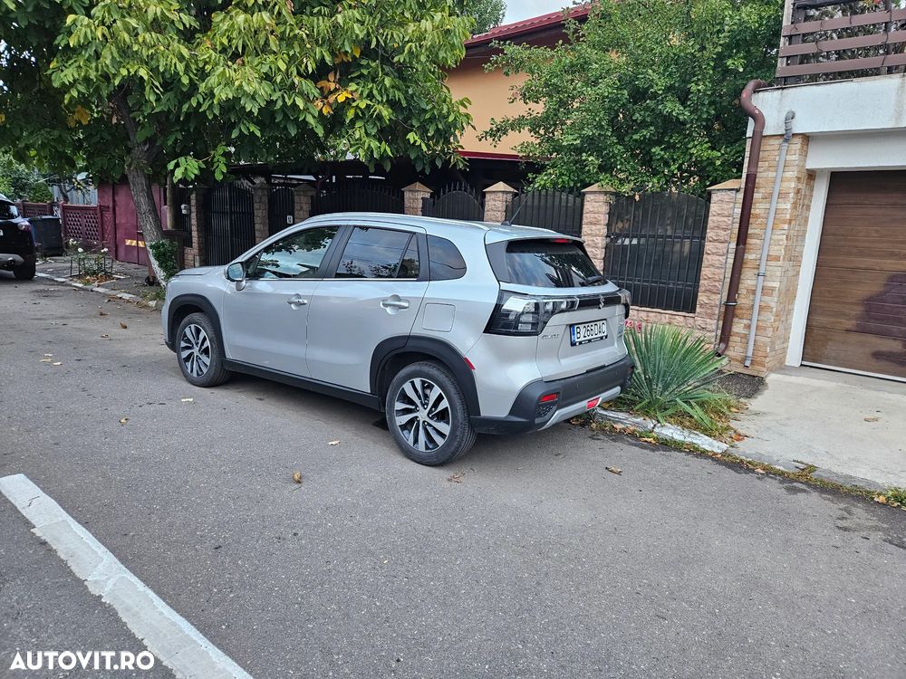 Suzuki S-Cross - 18