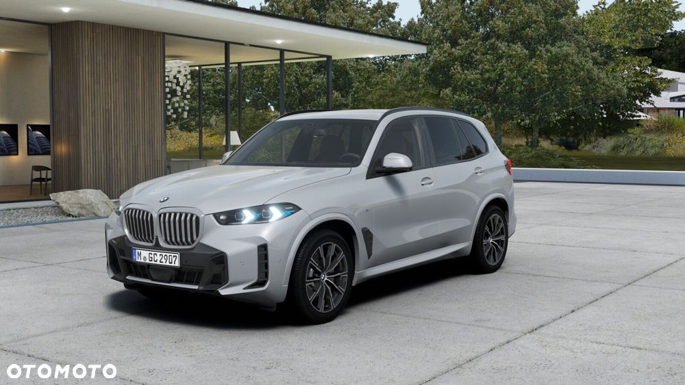 BMW X5 - 1