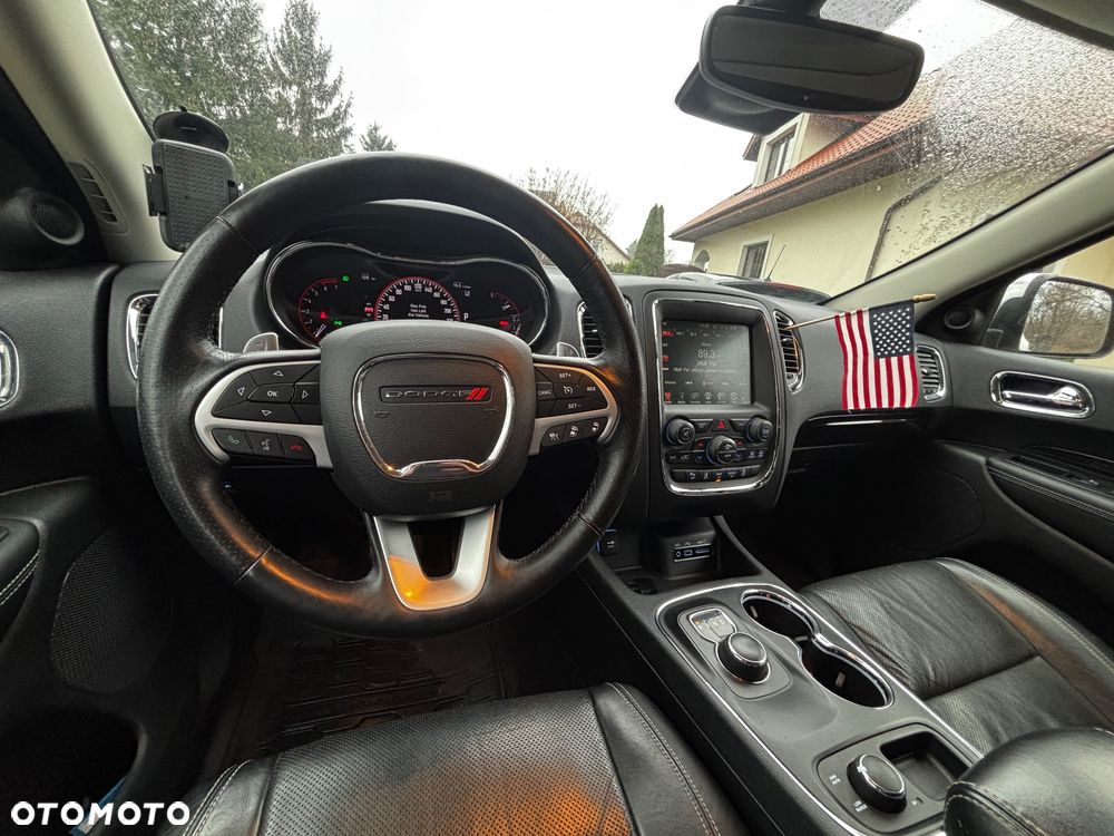 Dodge Durango 5,7 Citadel - 13