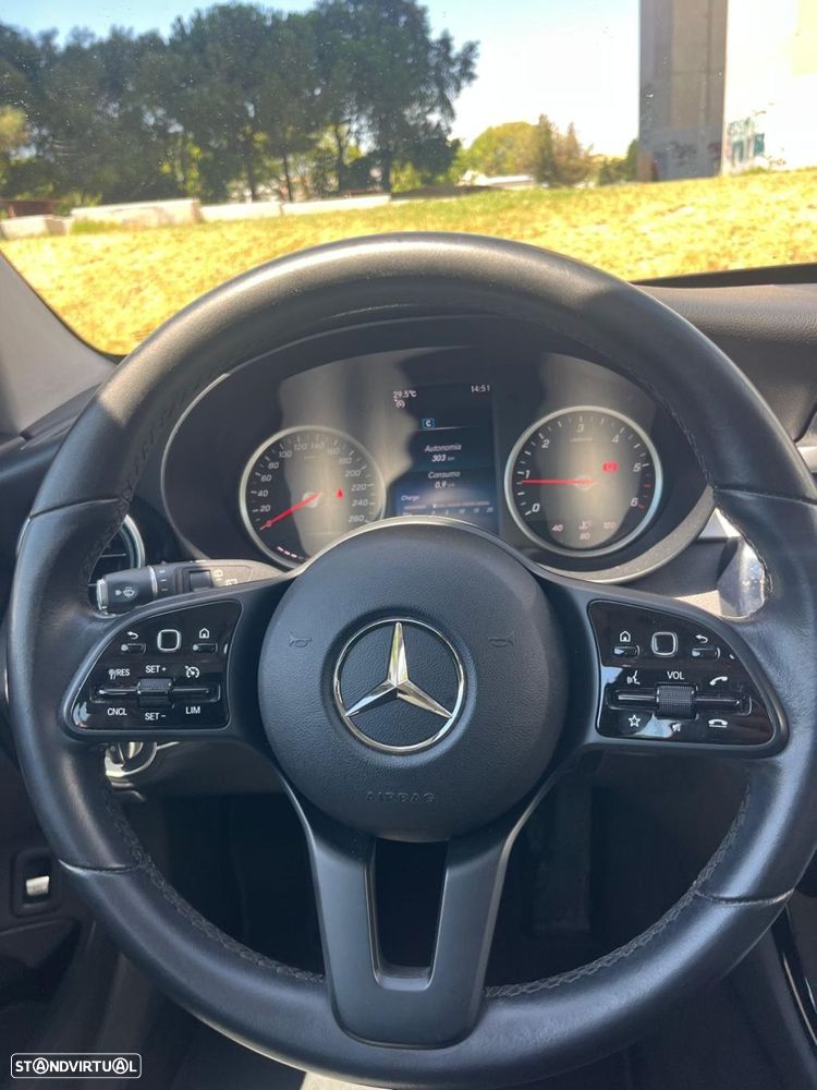 Mercedes-Benz C 200 d Business Solutions - 25