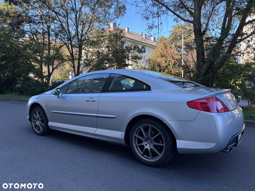 Peugeot 407 - 6
