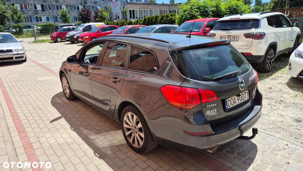 Opel Astra 1.4 T Edition 150 - 7