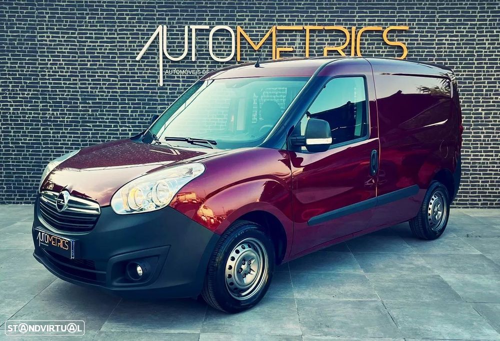 Opel combo 1.6 cdti - 17