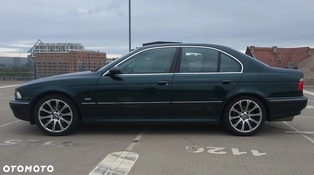 BMW Seria 5 - 7