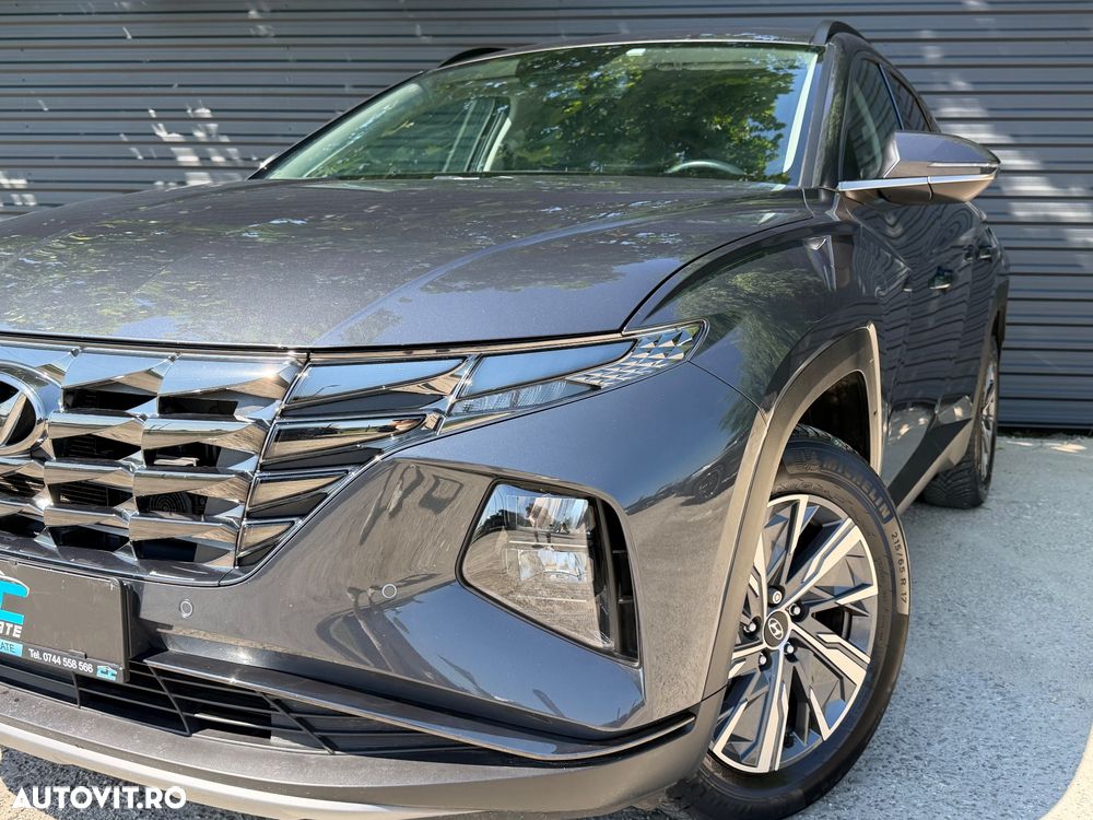 Hyundai Tucson 1.6 T-GDi HEV 2WD Advantage - 30