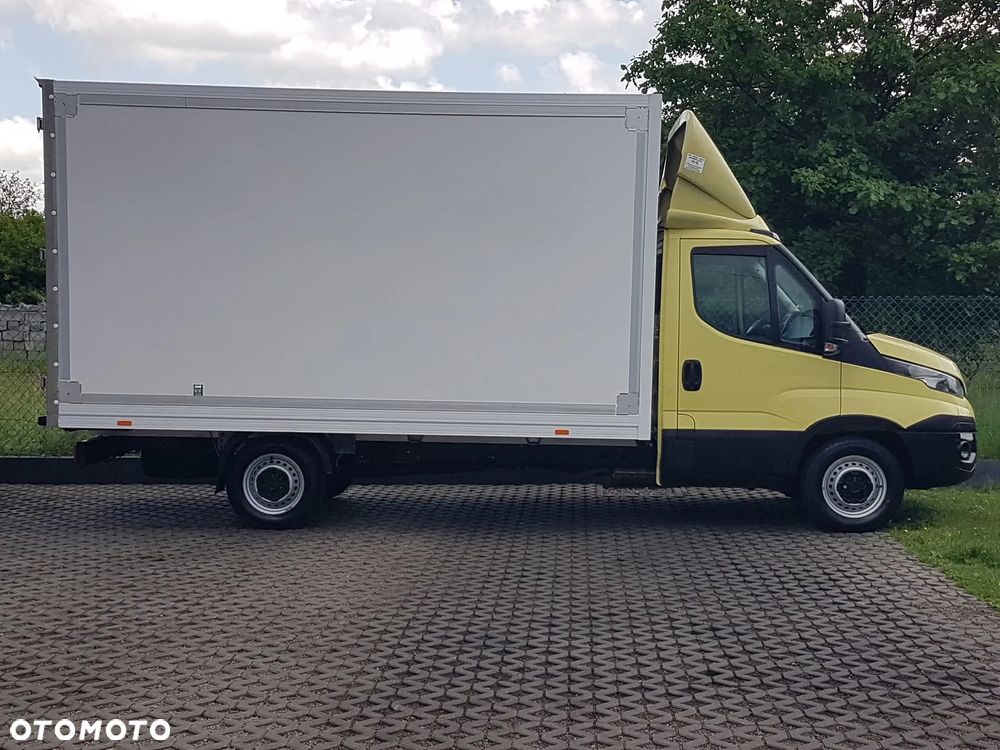 Iveco Daily 8EP KONTENER 4,14x2,21x2,20 KLIMA MANUAL KRAJOWY DMC 3500KG - 12