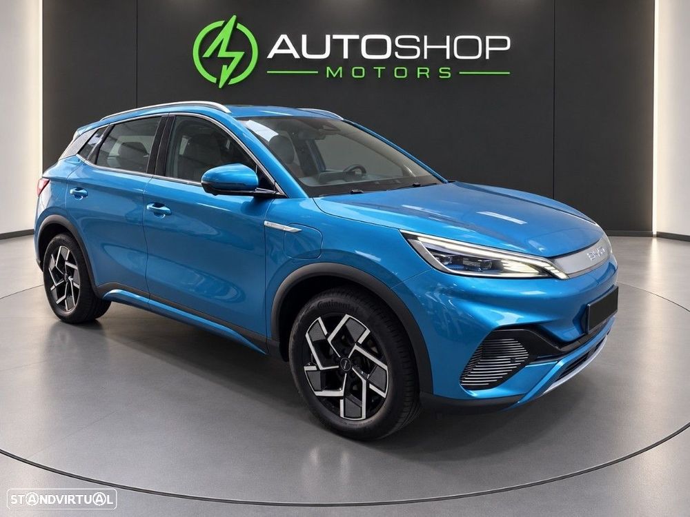 BYD Atto 3 60.48 kWh Design - 3