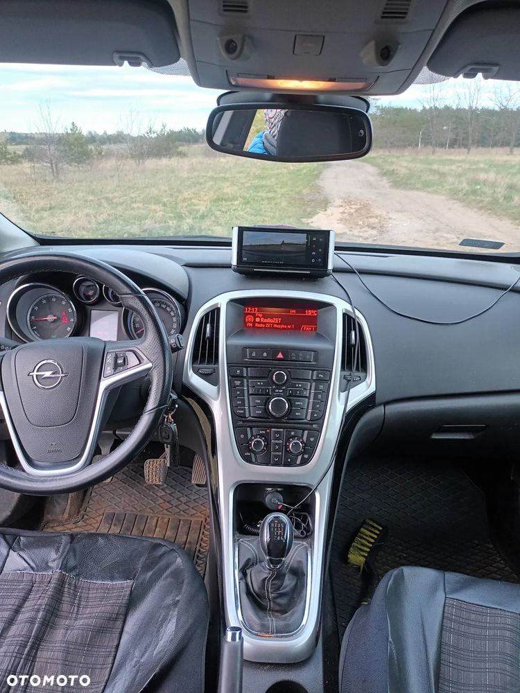 Opel Astra 1.4 T Sport - 7