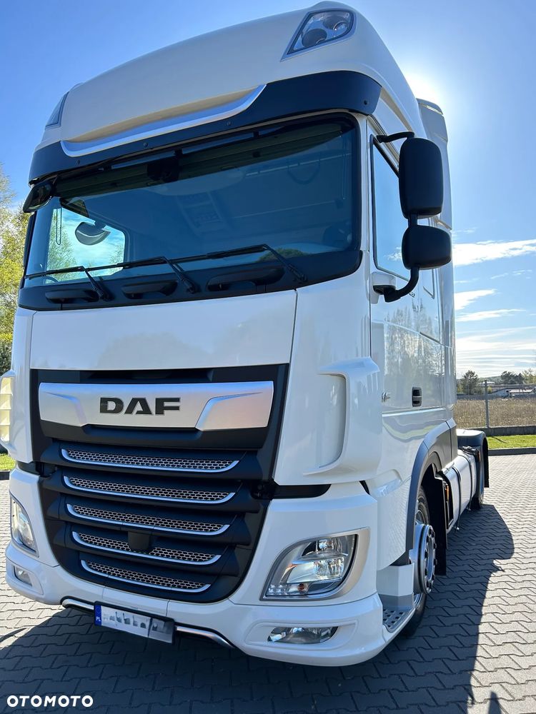 DAF XF 480 FT MEGA - 8