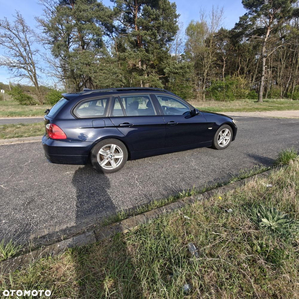 BMW Seria 3 - 4