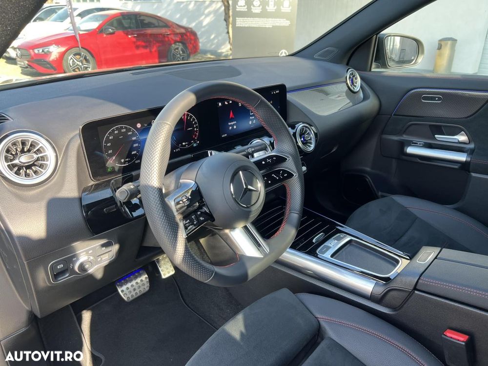 Mercedes-Benz GLA 250 e - 11