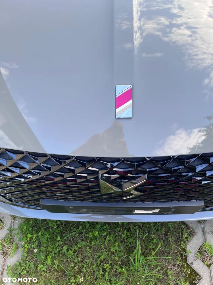 DS Automobiles DS 4 1.5 BlueHDi Performance Line + - 24