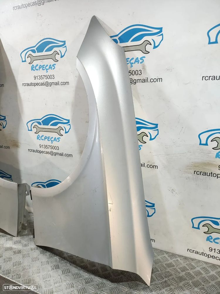 Guardalamas Original Mercedes Benz CLS W219 C219 2003 - 2010 - 8