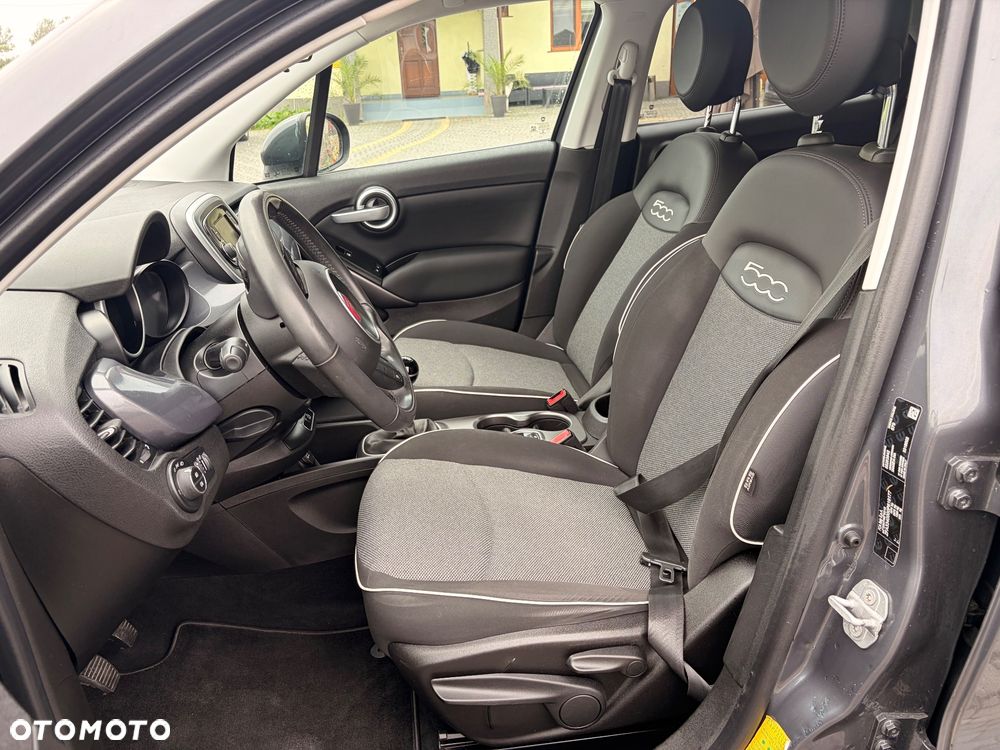Fiat 500X 1.6 E-torQ 4x2 S-Design City Look - 15