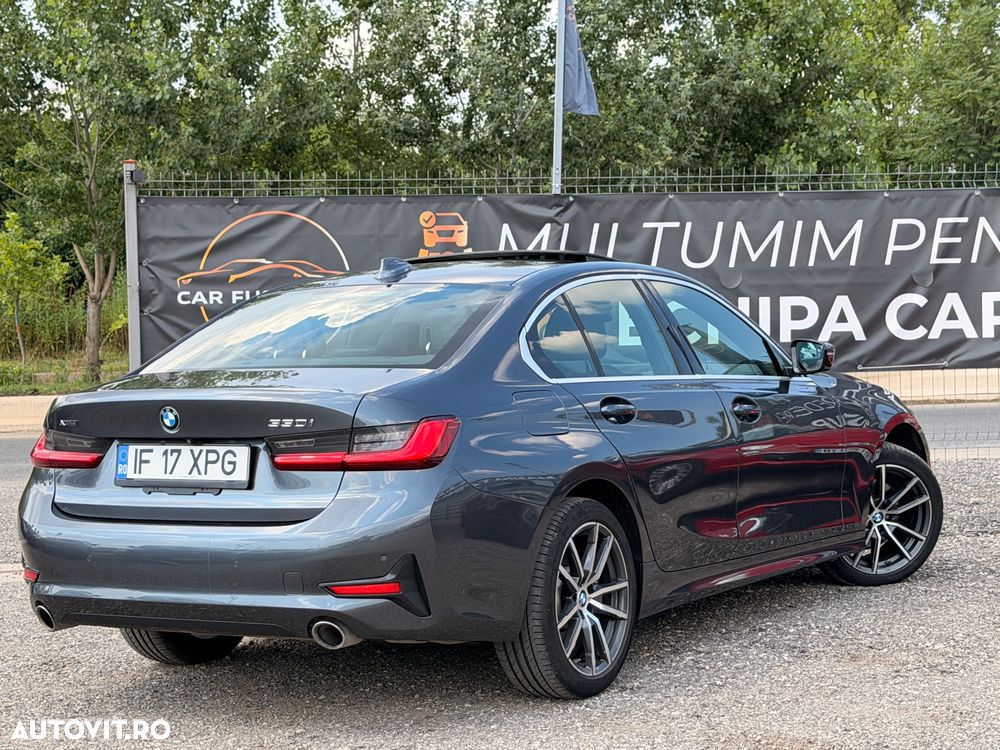 BMW Seria 3 - 7