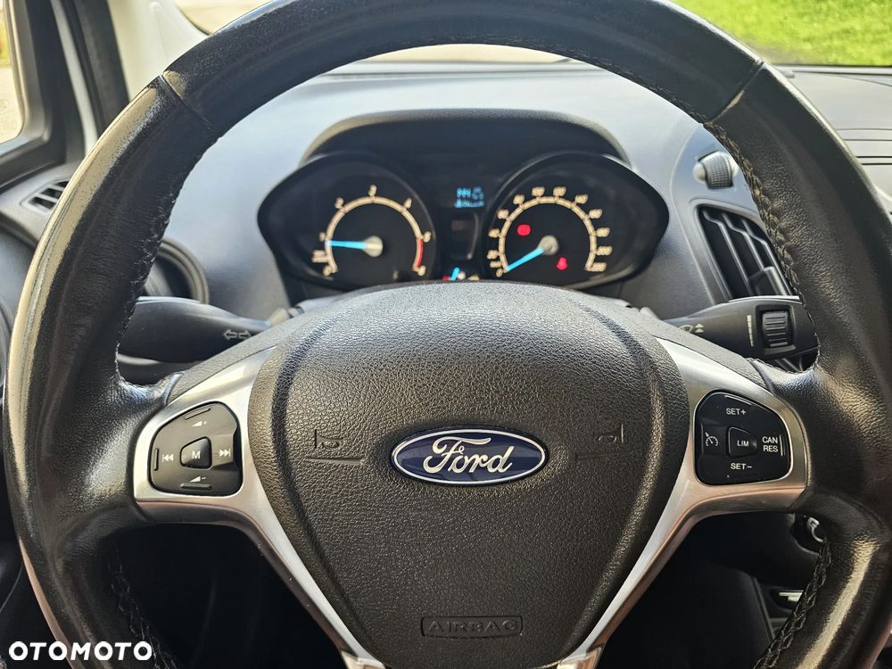 Ford Tourneo Courier 1.5 TDCi Trend - 8