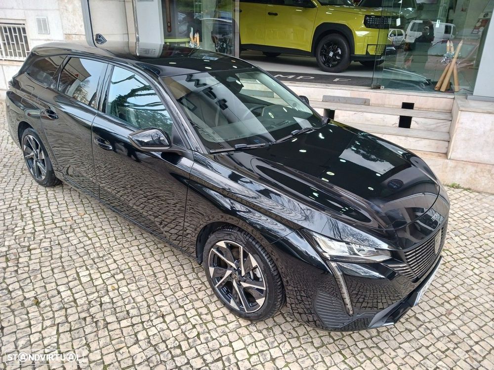 Peugeot 308 SW 1.5 BlueHDi Allure Pack EAT8 - 4