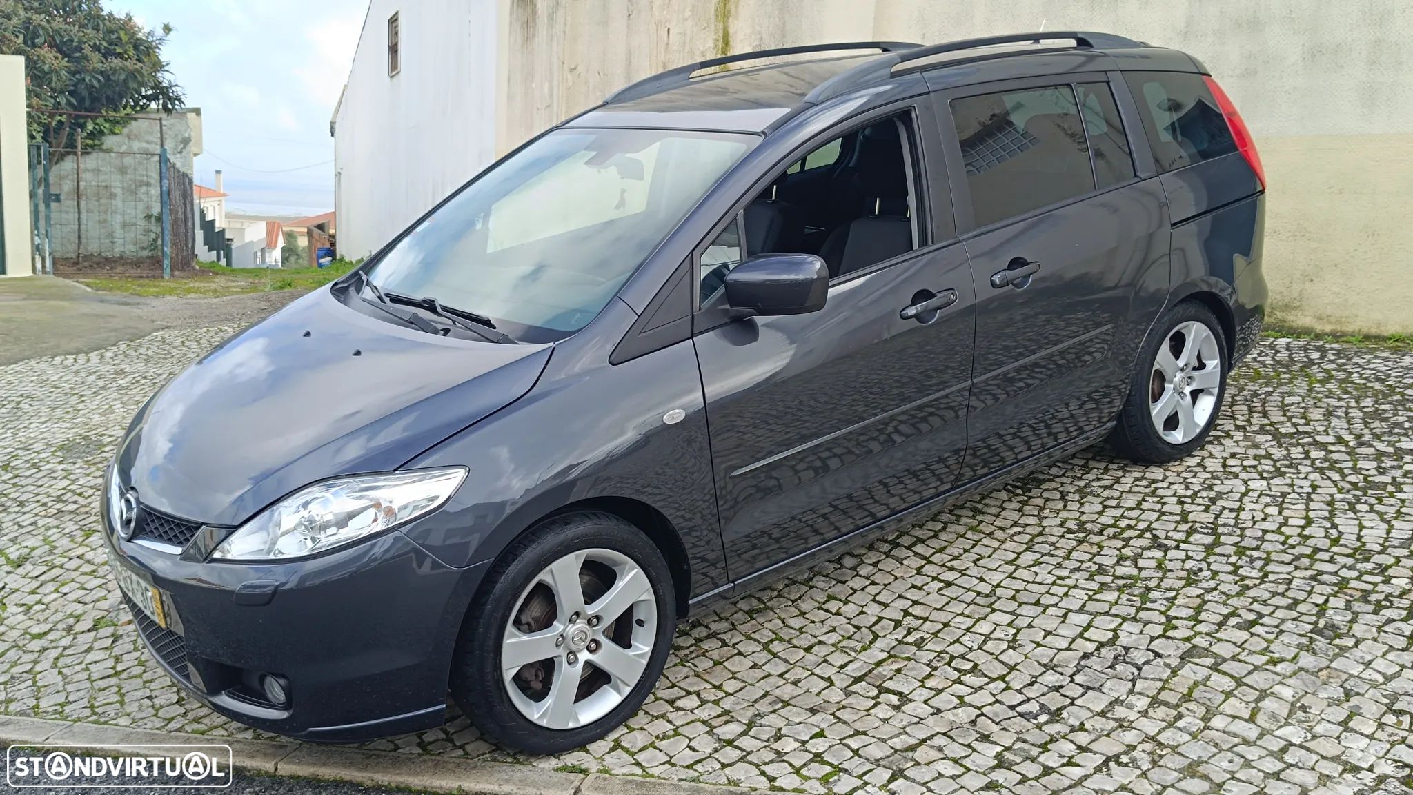 Mazda 5 MZR-CD 2.0 Exclusive - 1