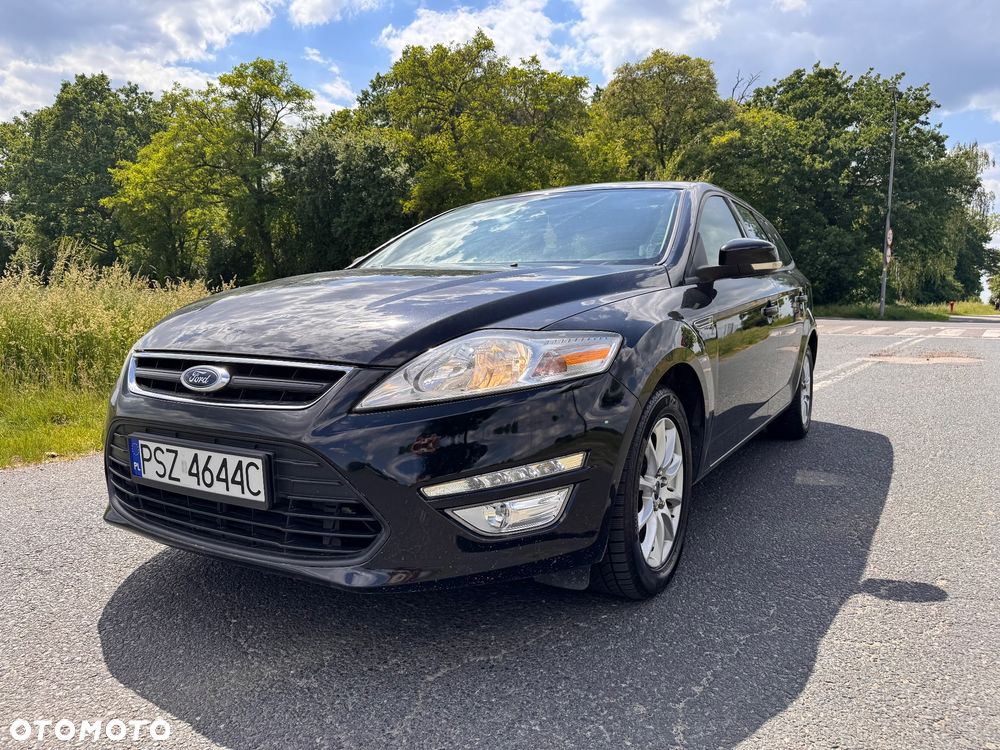 Ford Mondeo SW 1.6 TDCi Ambiente - 2