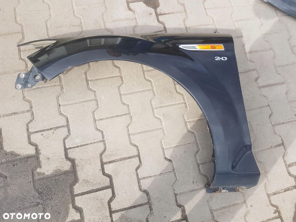 FORD MONDEO MK4 07r- BŁOTNIK LEWY PRZÓD - 1