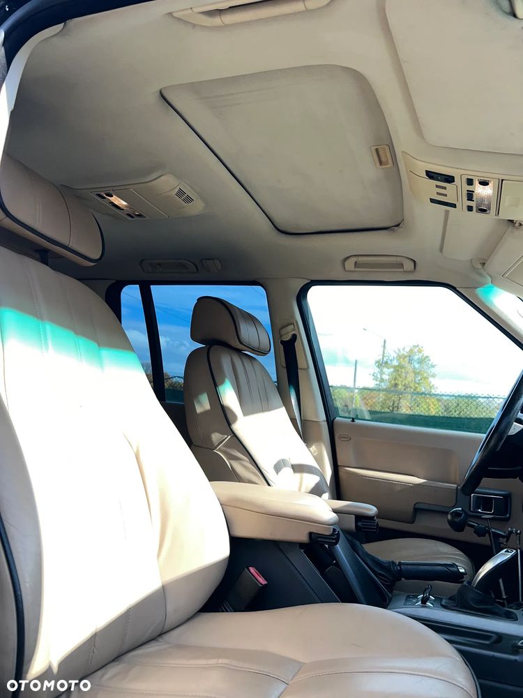 Land Rover Range Rover 3.0TD Vogue - 17