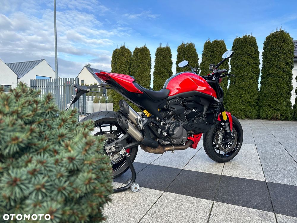 Ducati Monster - 2