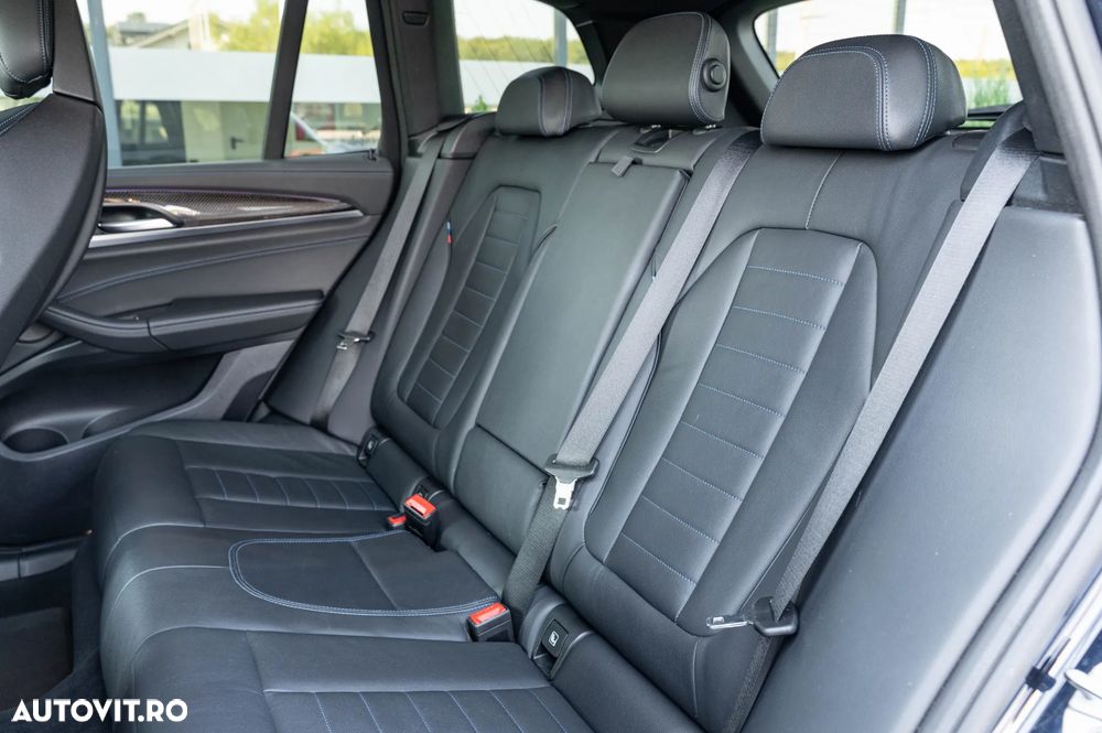 BMW X3 xDrive30e Aut. M Sport Edition - 7