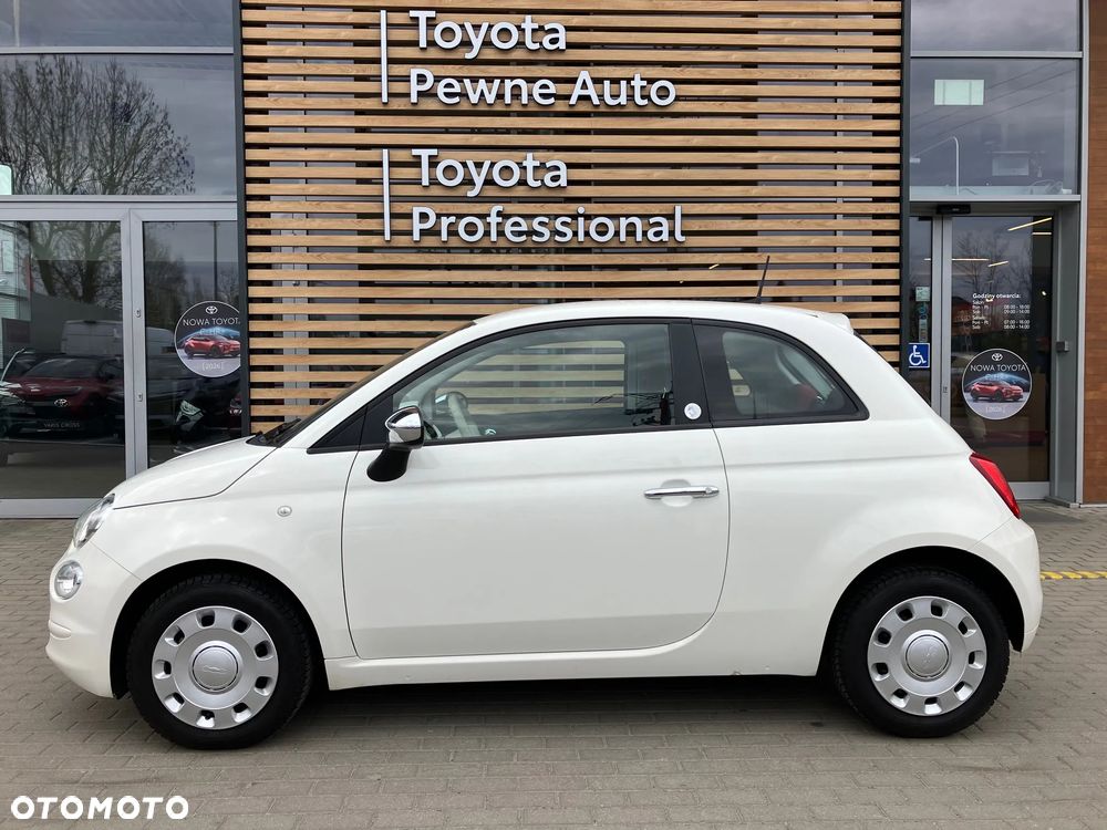 Fiat 500 1.2 Mirror - 3