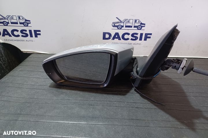 OGLINDA STANGA ELECTRICA E9024483 E9024483 Volkswagen VW Polo 5 6R [2 - 1