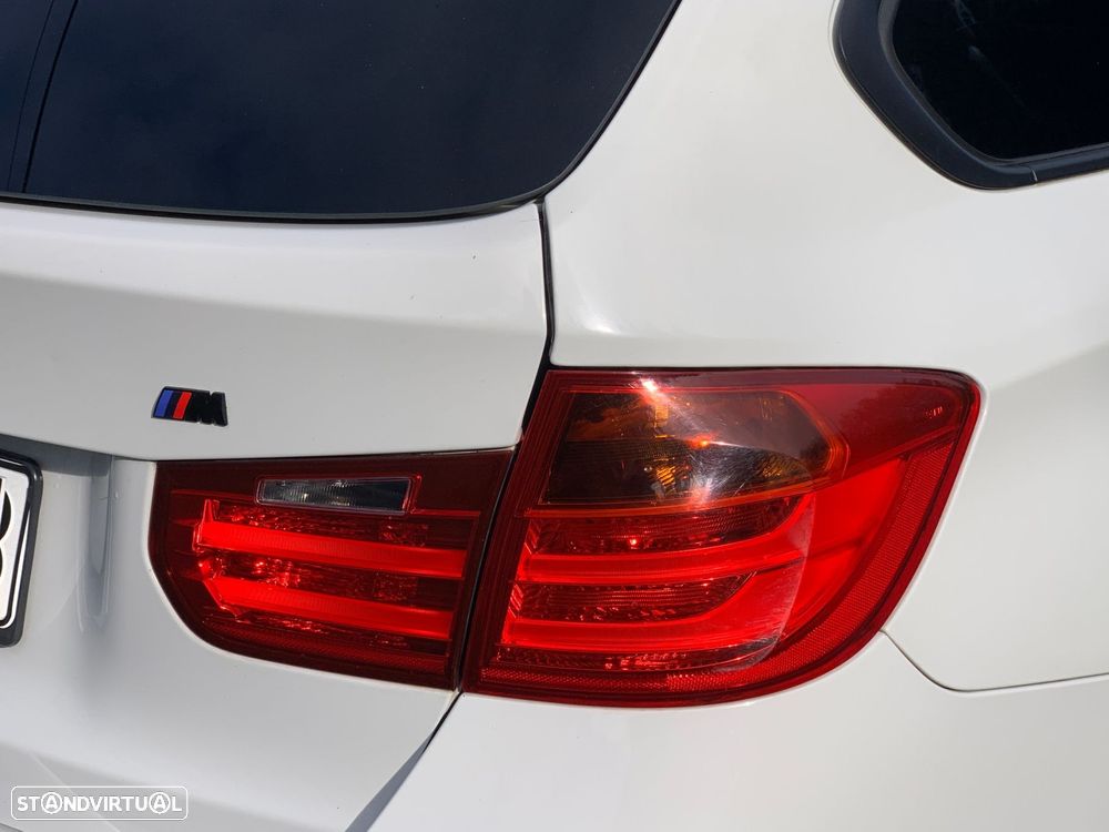 BMW 325 d Pack M Auto - 8