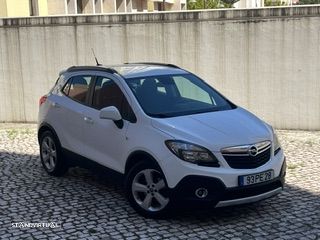 Opel Mokka 1.7 CDTI executive S/S - 2