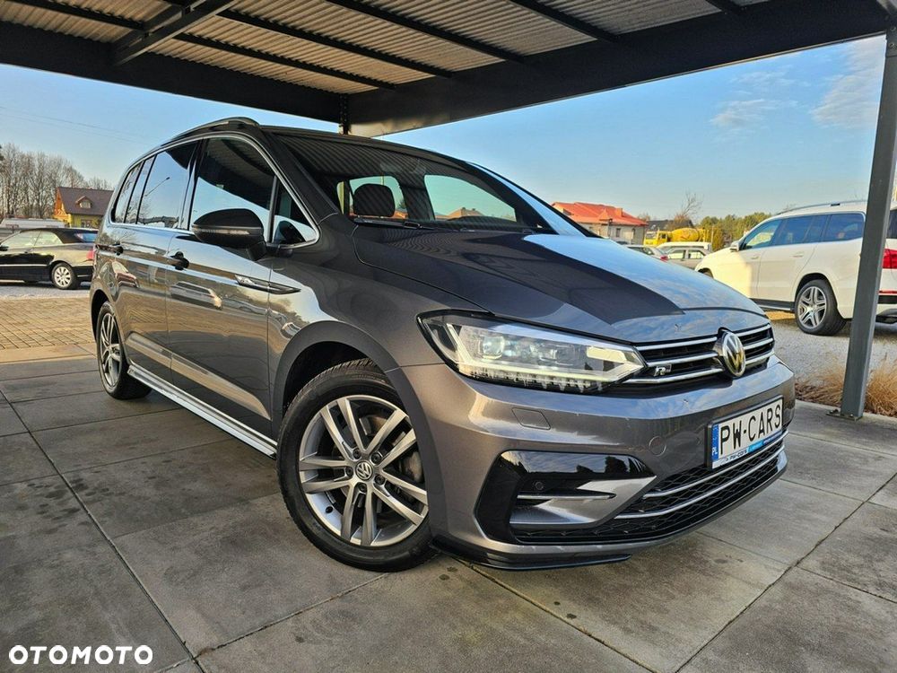 Volkswagen Touran - 2