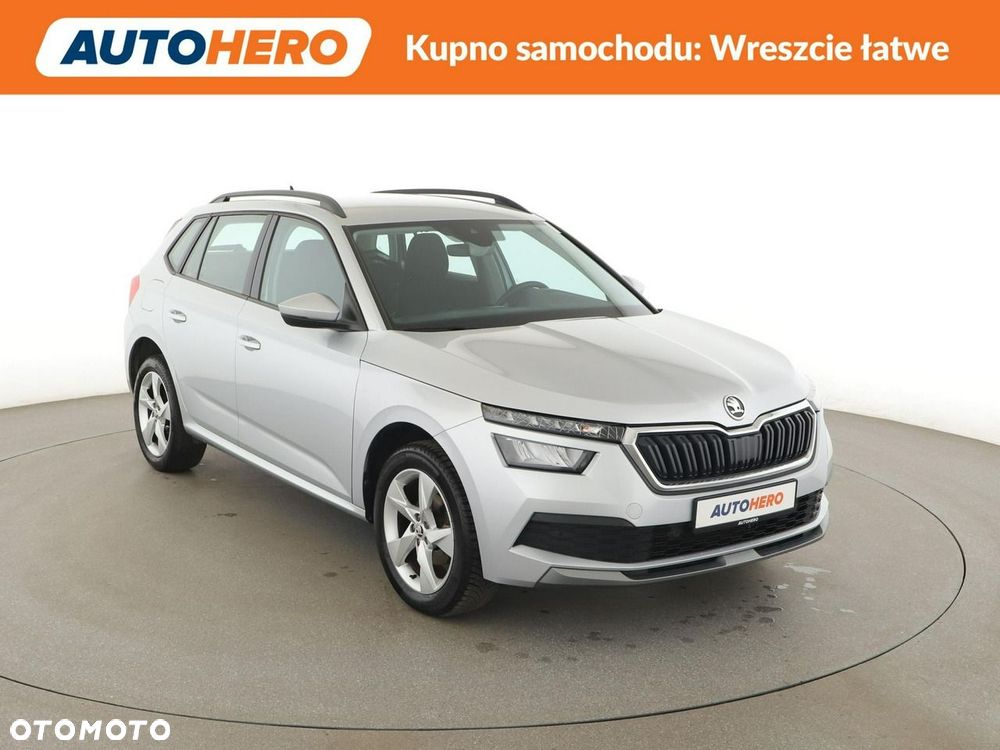 Skoda Kamiq 1.0 TSI Ambition - 11