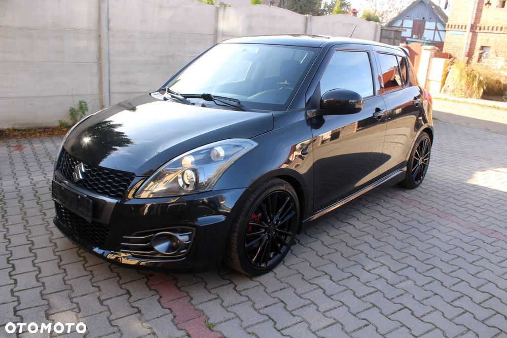 Suzuki Swift 5-Türer Sport - 1