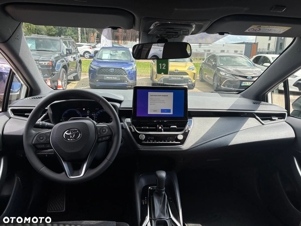 Toyota Corolla 2.0 Hybrid Comfort - 13