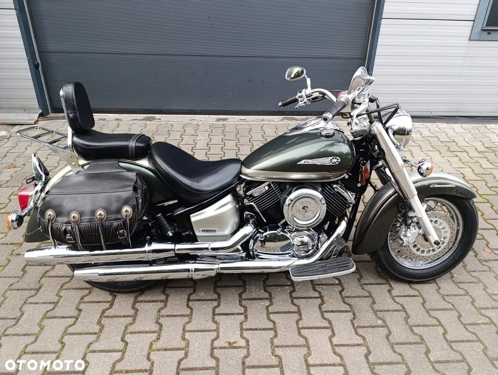 Yamaha Drag Star - 2