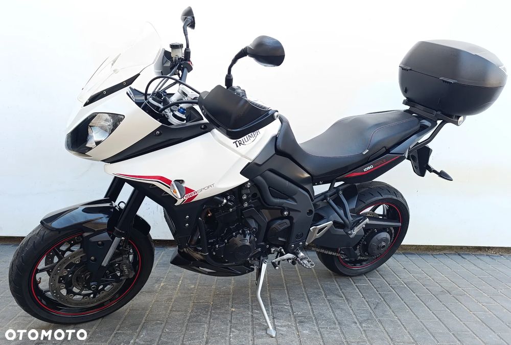 Triumph Tiger - 3