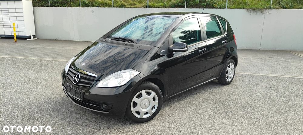 Mercedes-Benz Klasa A 160 BlueEFFICIENCY Elegance - 37