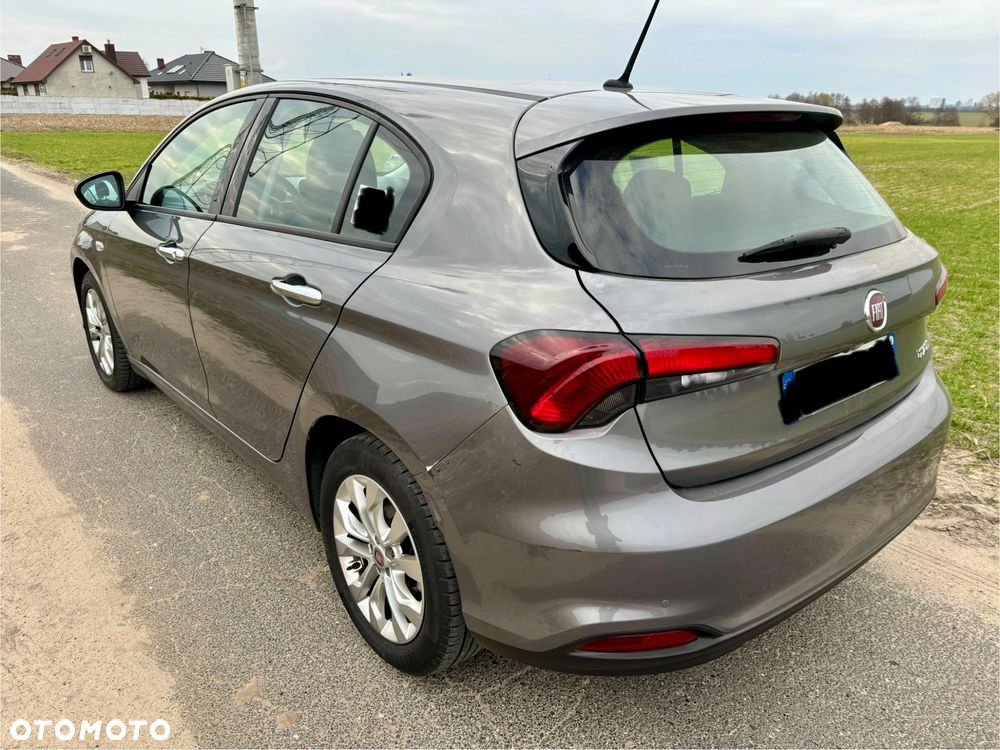 Fiat Tipo 1.6 MultiJet DCT Lounge - 7