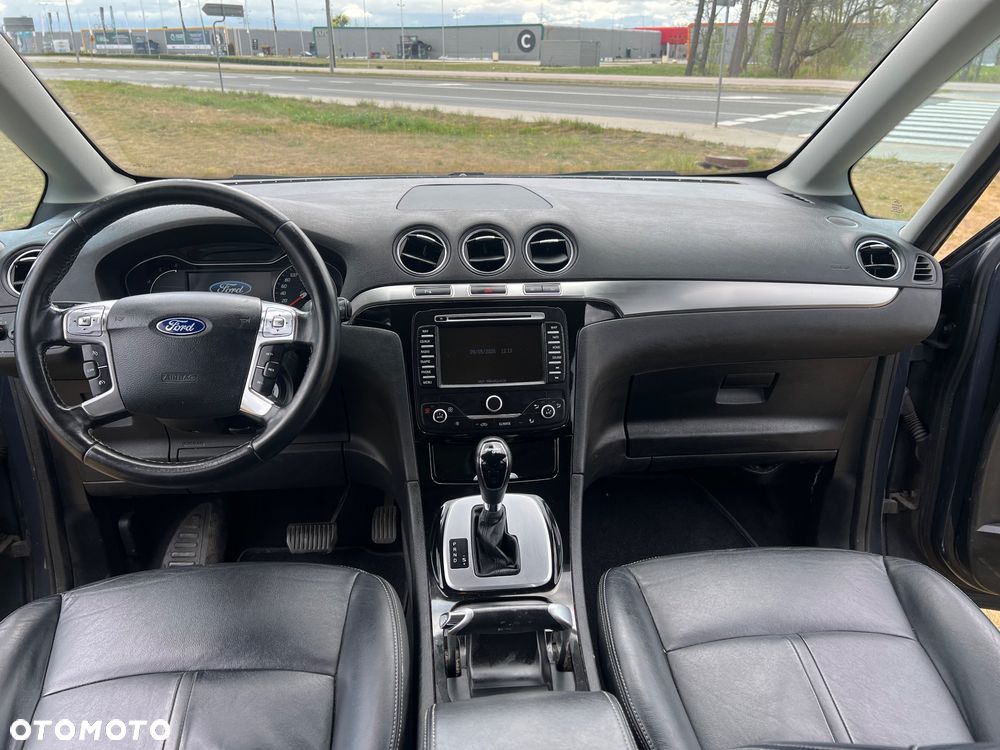 Ford Galaxy 2.0 TDCi Titanium - 8