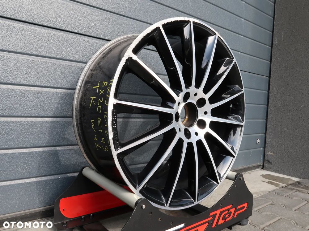 W41 Felga Mercedes A2134012200 8x20et43 - 3